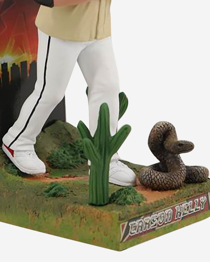 Carson Kelly Arizona Diamondbacks City Connect Bobblehead FOCO - FOCO.com