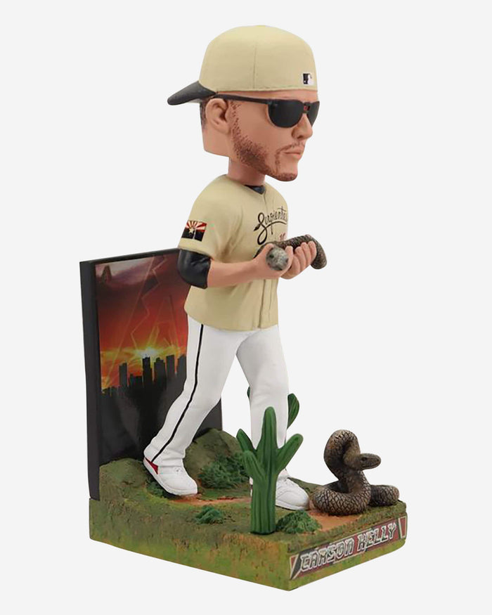 Carson Kelly Arizona Diamondbacks City Connect Bobblehead FOCO - FOCO.com