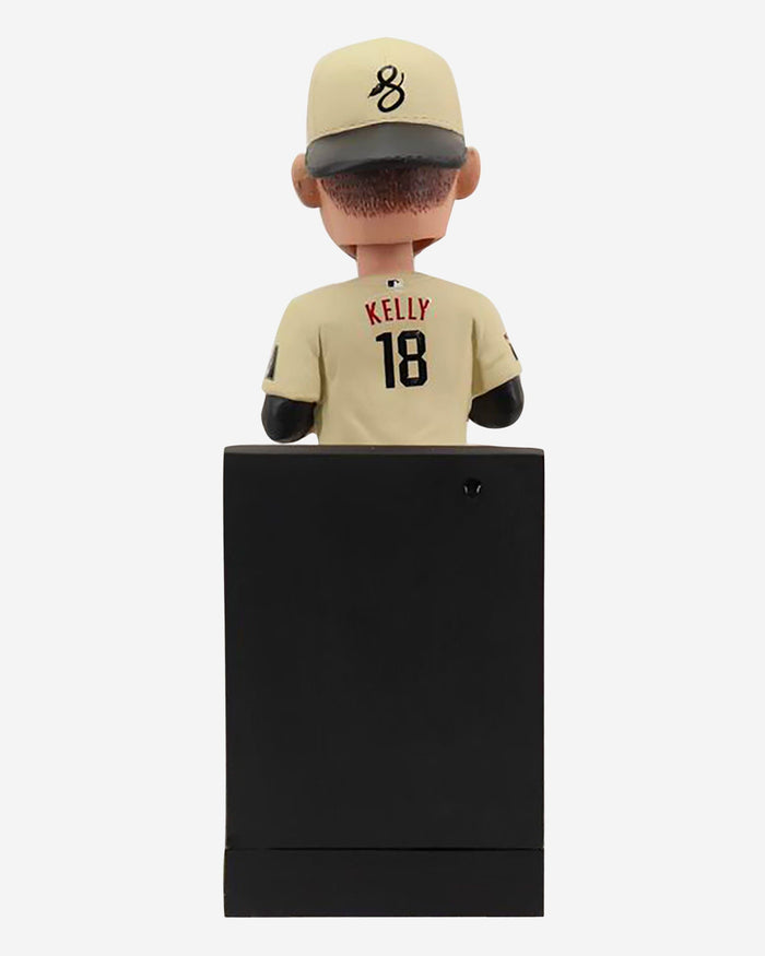 Carson Kelly Arizona Diamondbacks City Connect Bobblehead FOCO - FOCO.com