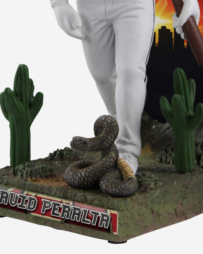 David Peralta Arizona Diamondbacks City Connect Bobblehead FOCO - FOCO.com