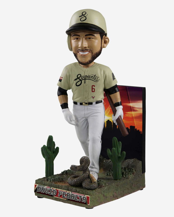 David Peralta Arizona Diamondbacks City Connect Bobblehead FOCO - FOCO.com