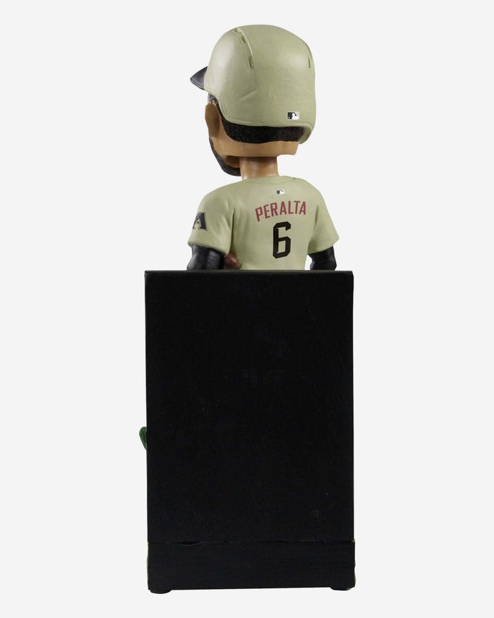David Peralta Arizona Diamondbacks City Connect Bobblehead FOCO - FOCO.com