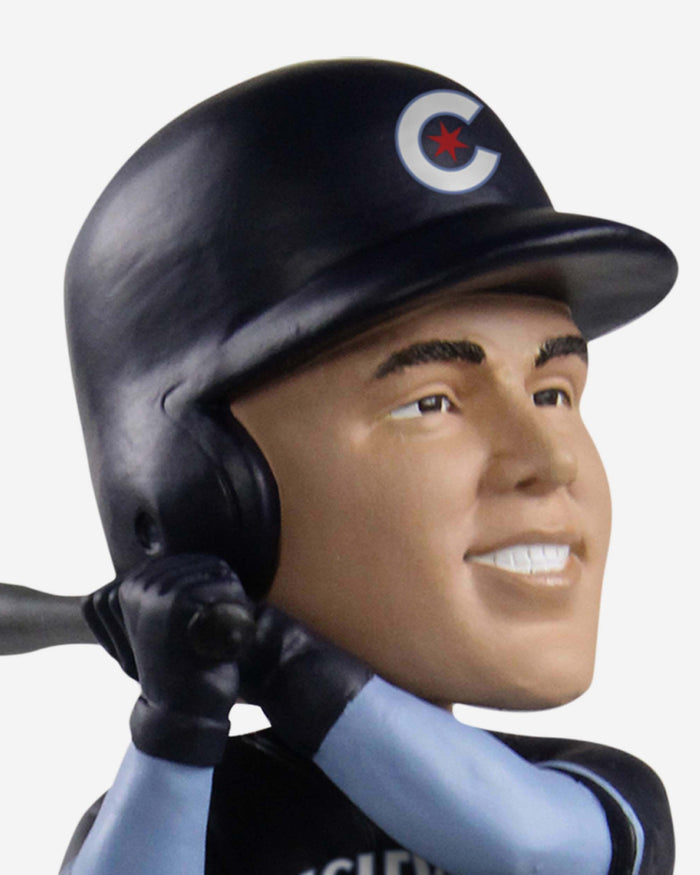 Anthony Rizzo Chicago Cubs City Connect Bobblehead FOCO