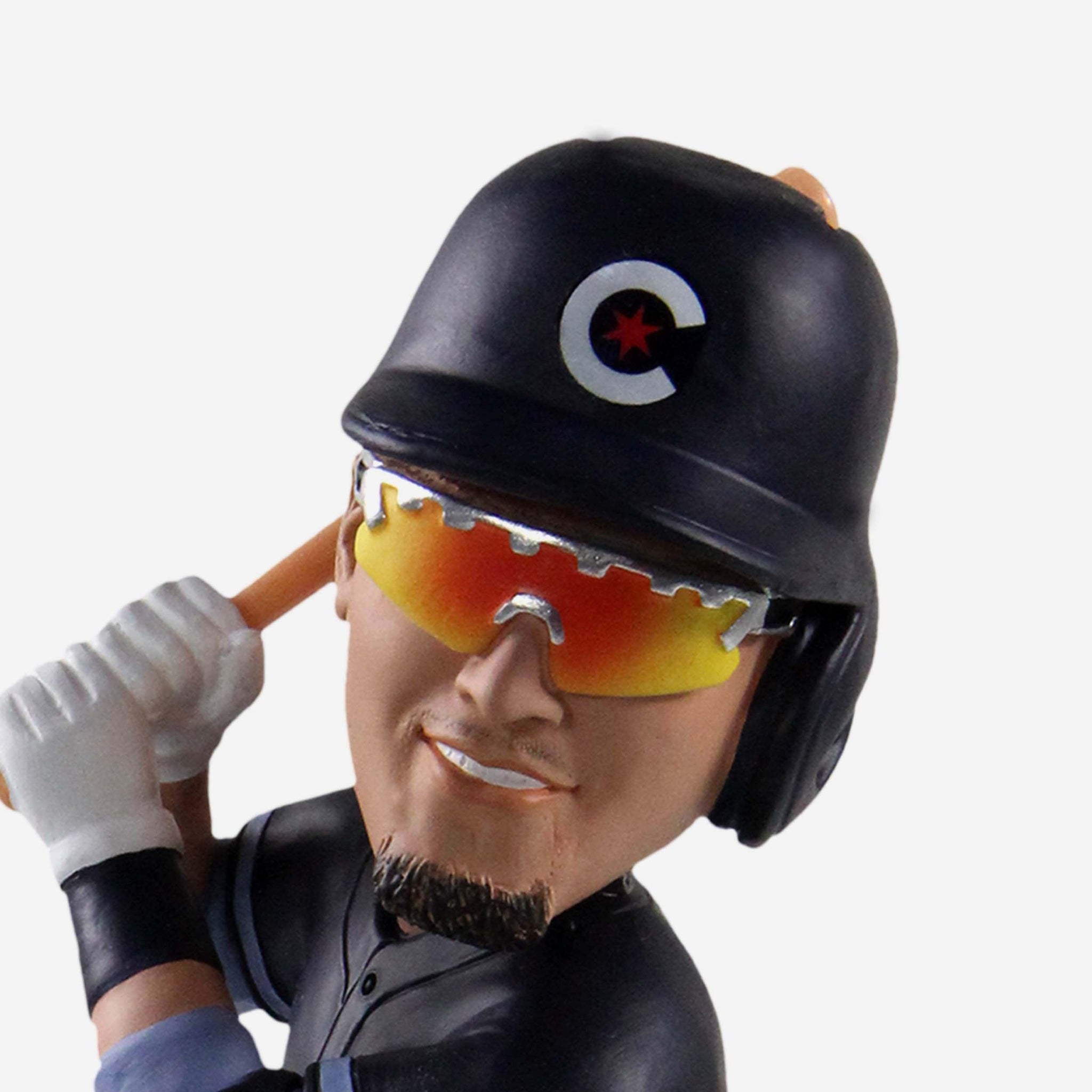 MLB Cubs Javier Baez (Home Uniform) Funko Pop! Vinyl Figure