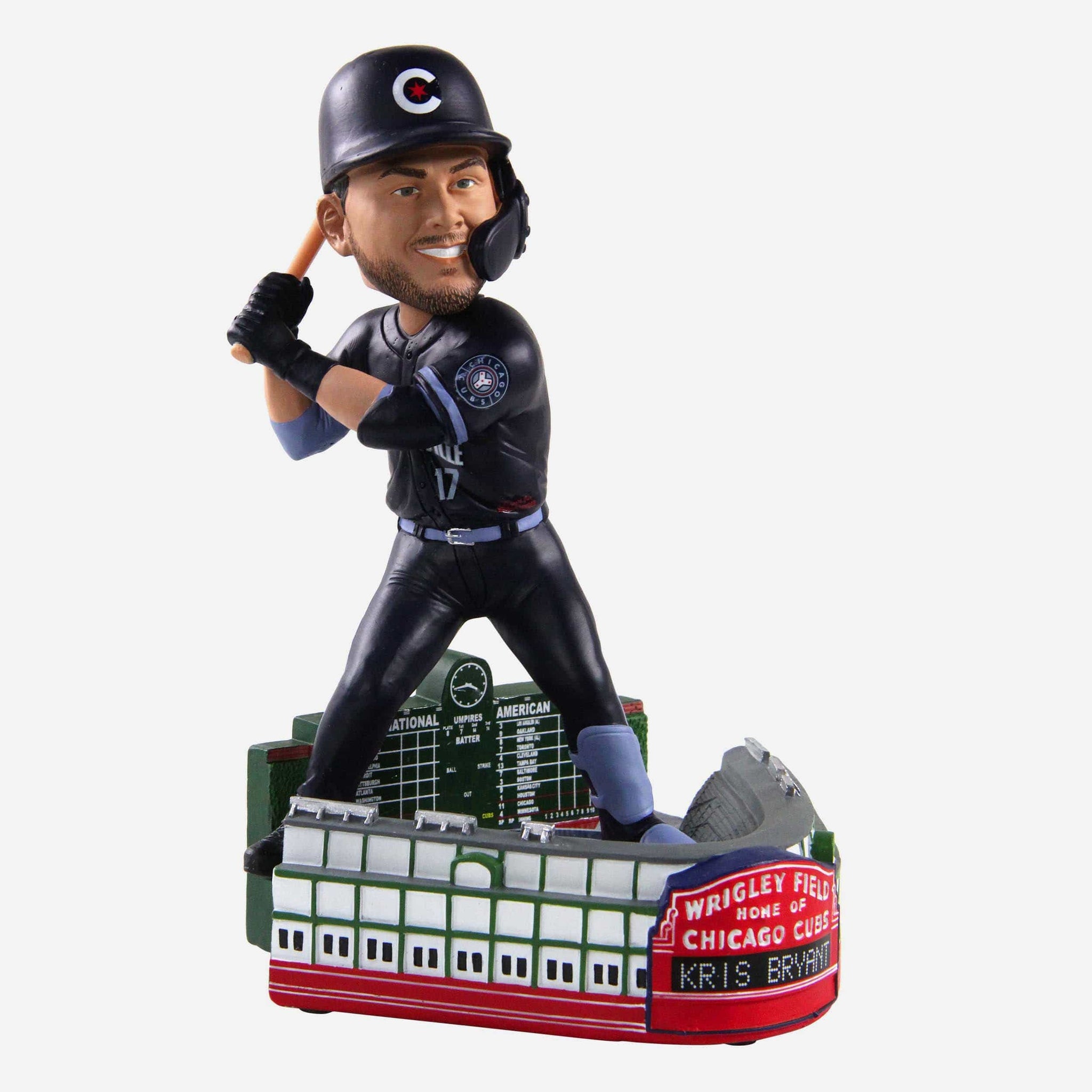 Exclusive Chicago Cubs City Connect Bobbleheads Released by FOCO USA -  Sports Illustrated Inside The Cubs