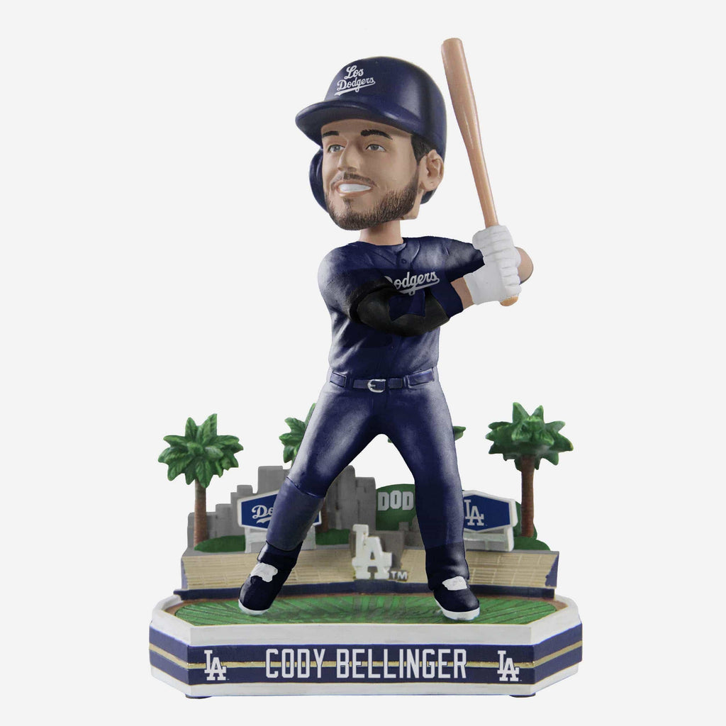 Cody Bellinger Los Angeles Dodgers City Connect Bobblehead FOCO - FOCO.com