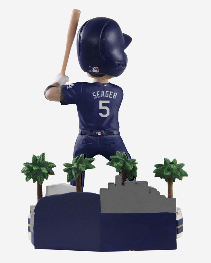 Corey Seager City Connect Bobblehead 