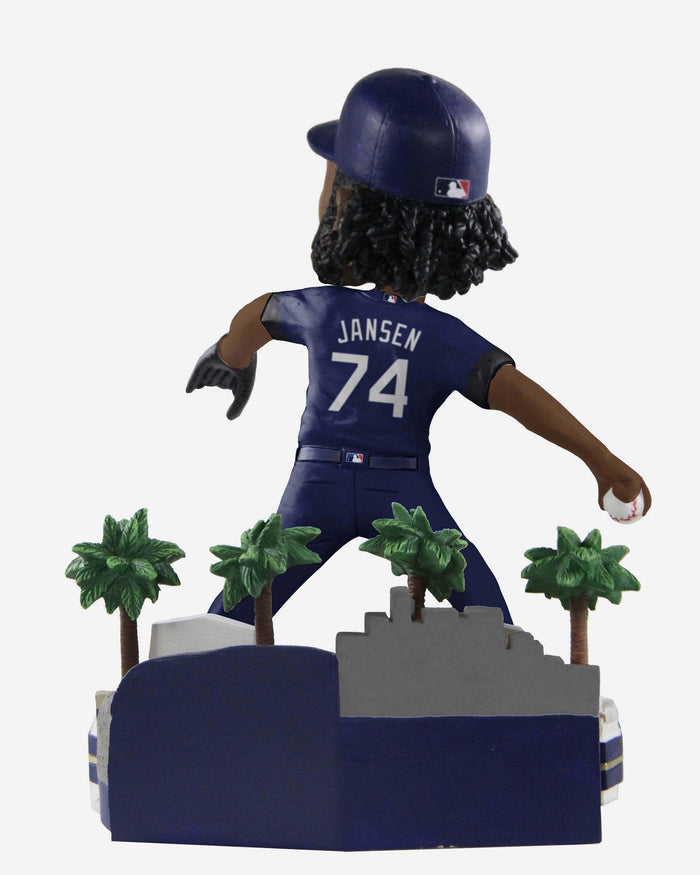 Kenley Jansen Los Angeles Dodgers City Connect Bobblehead FOCO - FOCO.com