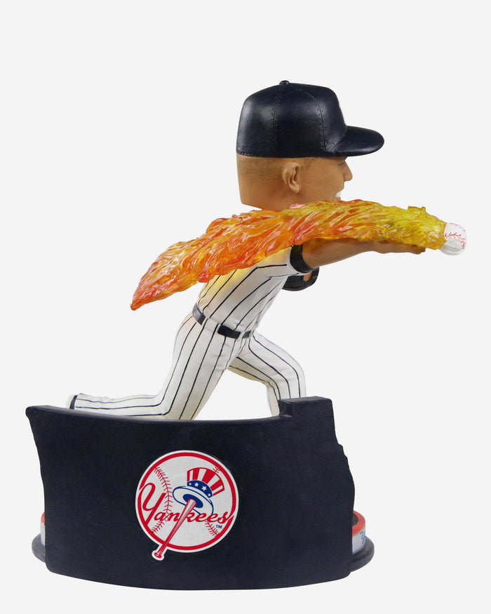 Mariano Rivera New York Yankees Cutter Bobblehead FOCO - FOCO.com