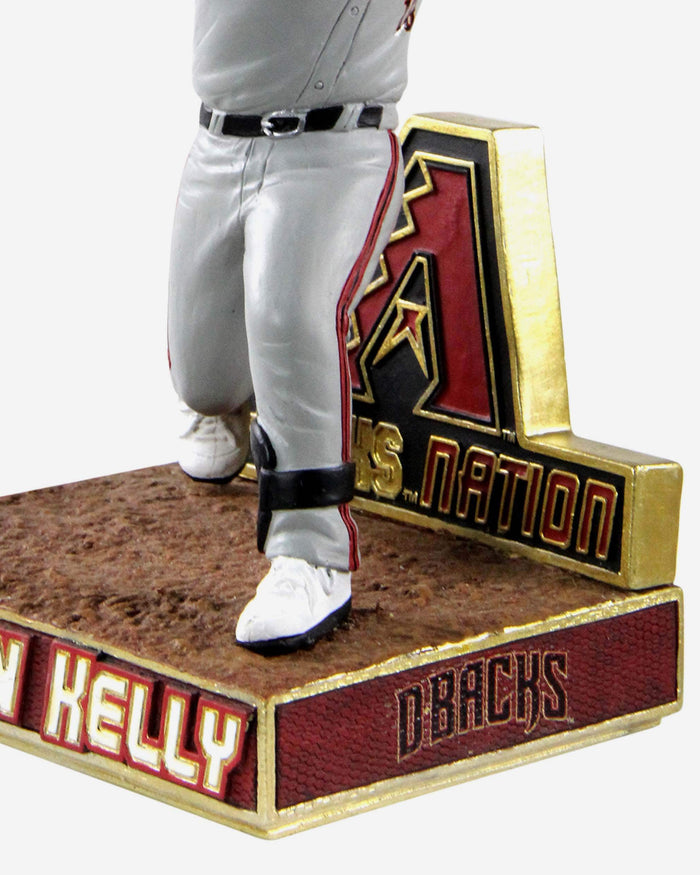 Carson Kelly Arizona Diamondbacks D-Back Nation Bobblehead FOCO - FOCO.com