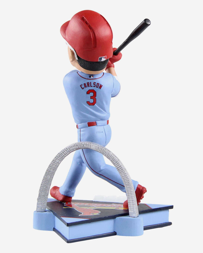 Dylan Carlson St Louis Cardinals DC3 Bobblehead FOCO - FOCO.com