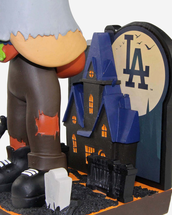 Los Angeles Dodgers Hallowiener Dodger Dog Bobblehead FOCO - FOCO.com