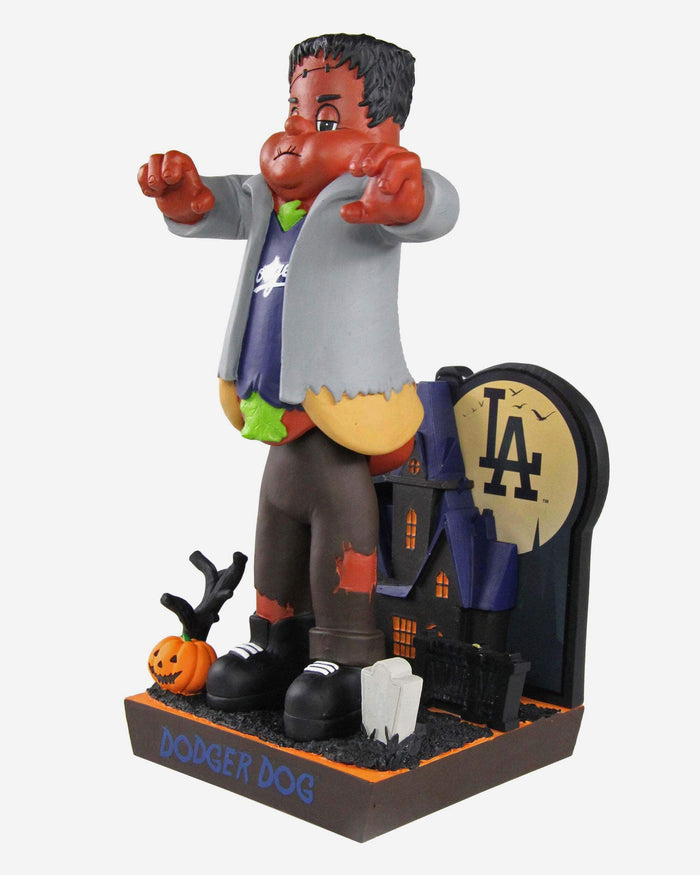 Los Angeles Dodgers Hallowiener Dodger Dog Bobblehead FOCO - FOCO.com