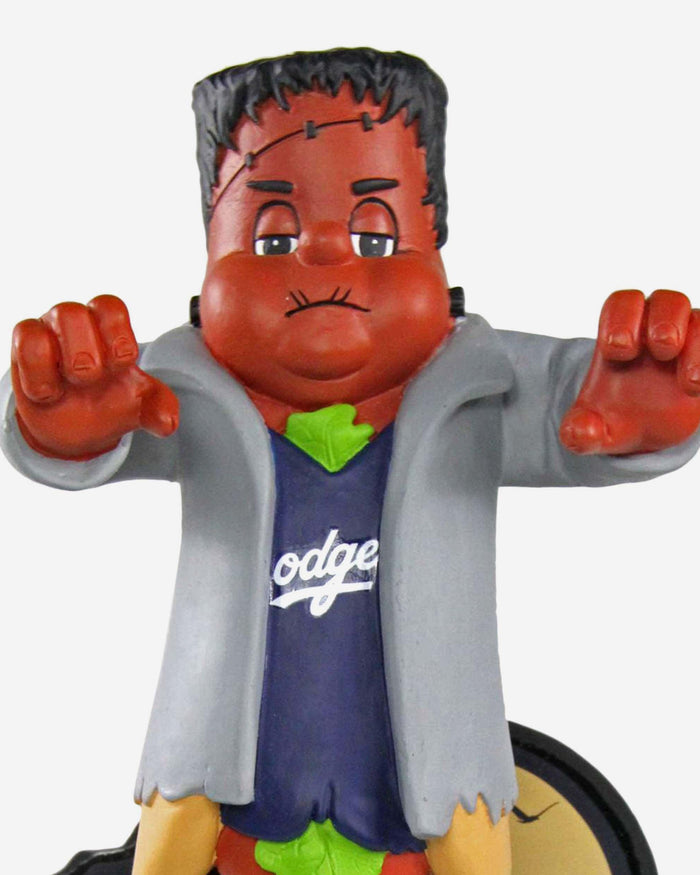 Los Angeles Dodgers Hallowiener Dodger Dog Bobblehead FOCO - FOCO.com