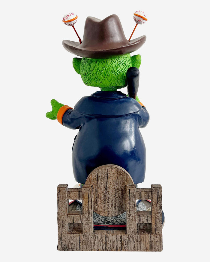 Orbit Houston Astros Mascot Division Champions Bobblehead FOCO - FOCO.com