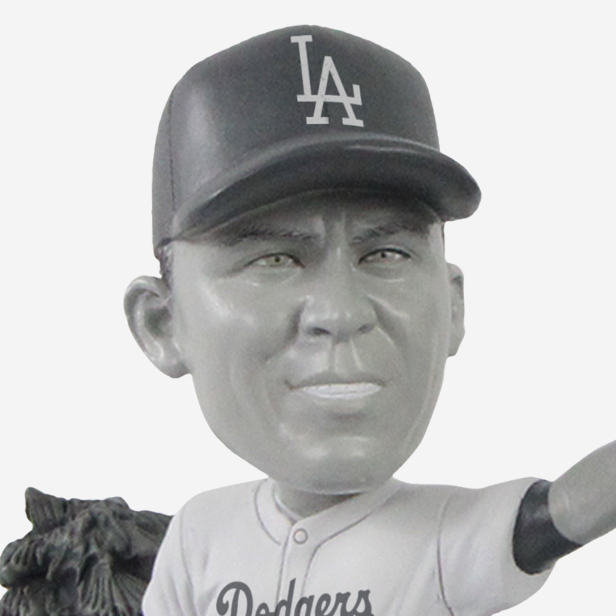 Gil Hodges & Freddie Freeman Los Angeles Dodgers Then and Now Bobblehead Officially Licensed by MLB