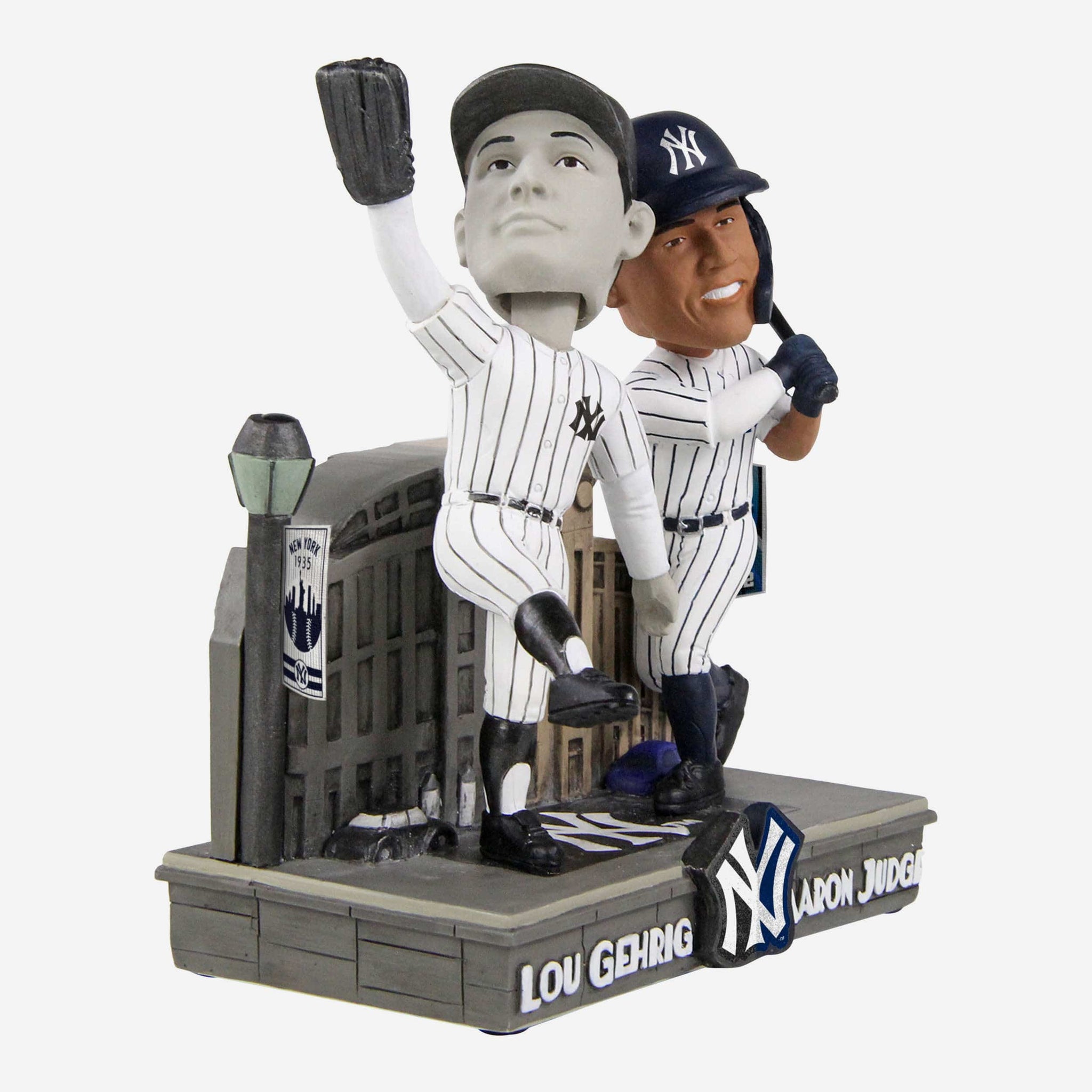 New York Yankees on X: All Rise for Aaron Judge Bobblehead Day on