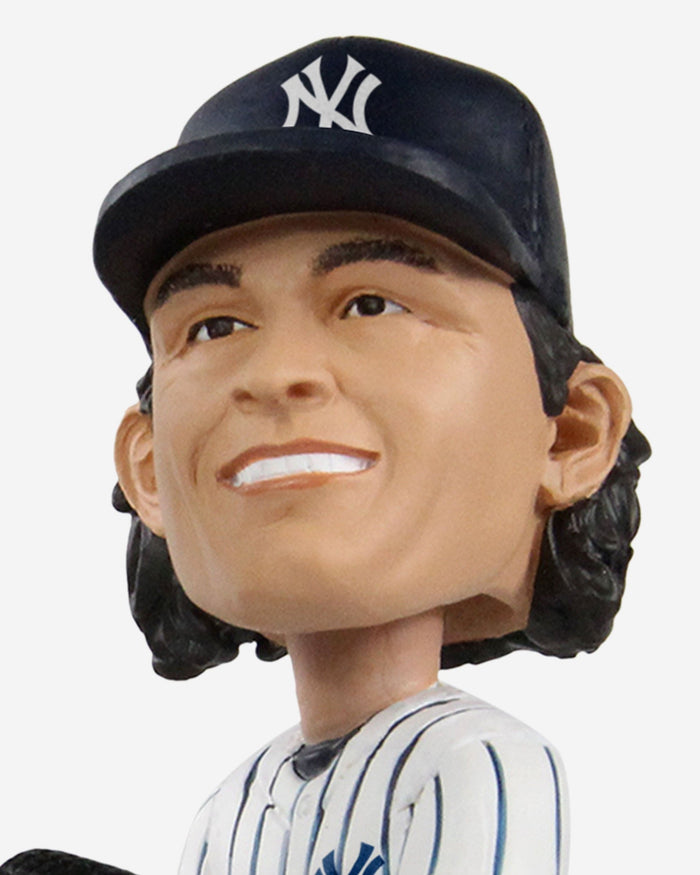 Whitey Ford & Gerrit Cole New York Yankees Then And Now Bobblehead FOCO - FOCO.com