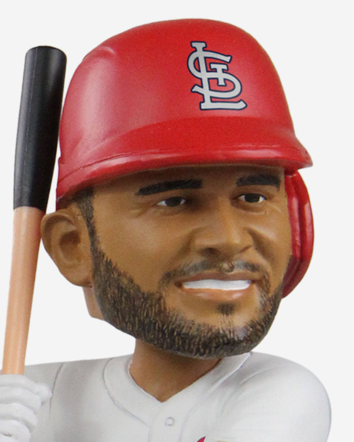 Albert Pujols & Babe Ruth St Louis Cardinals & New York Yankees Dual Bobblehead FOCO - FOCO.com