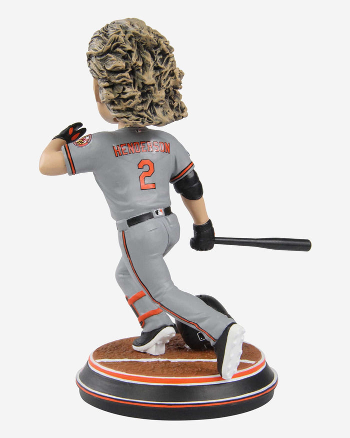 Gunnar Henderson Baltimore Orioles First Hit Home Run Bobblehead FOCO - FOCO.com