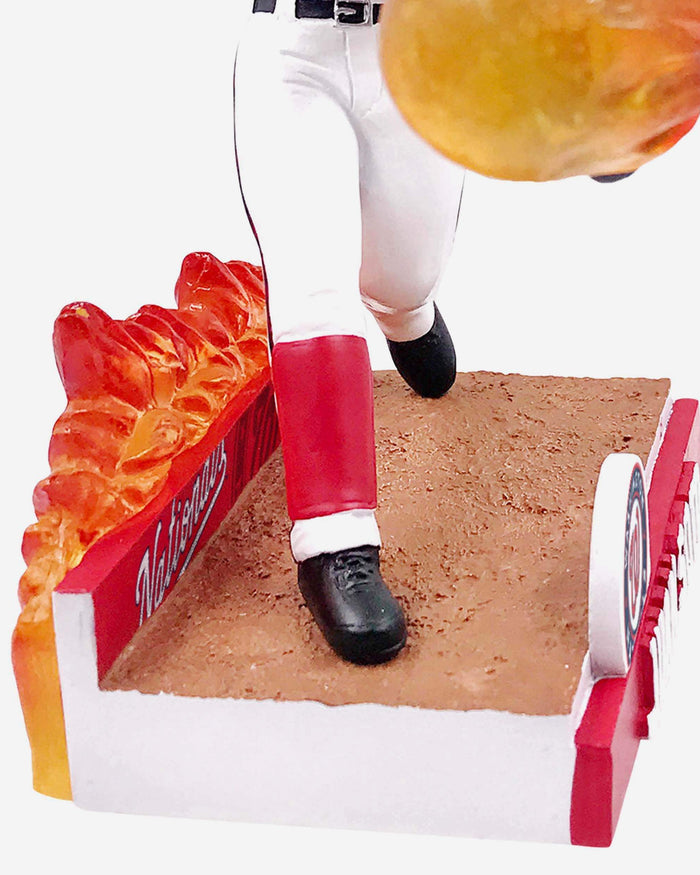 Juan Soto Washington Nationals On Fire Bobblehead FOCO - FOCO.com
