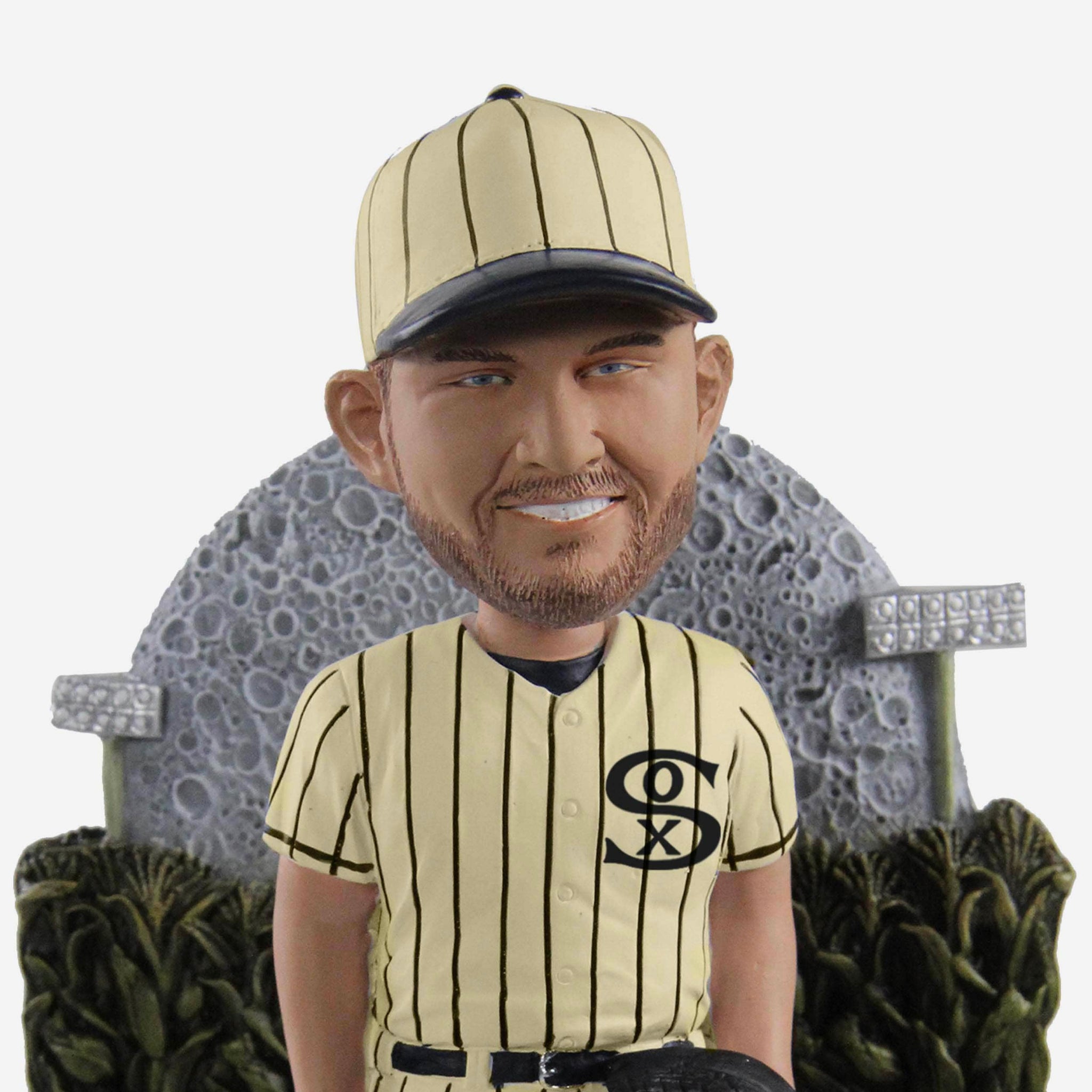 FOCO limited White Sox Field of Dreams game bobbleheads.