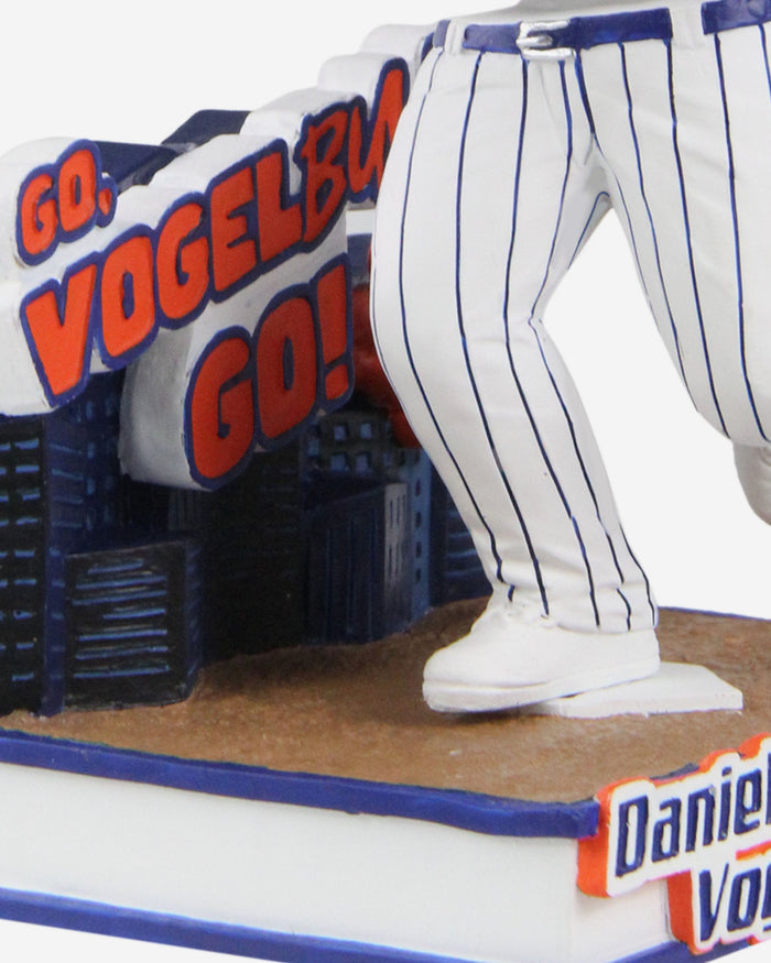 Daniel Vogelbach New York Mets First To Home Bobblehead FOCO - FOCO.com
