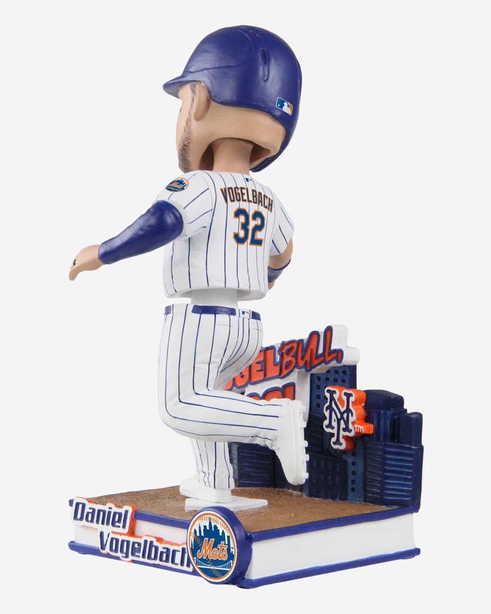 Daniel Vogelbach New York Mets First To Home Bobblehead FOCO - FOCO.com