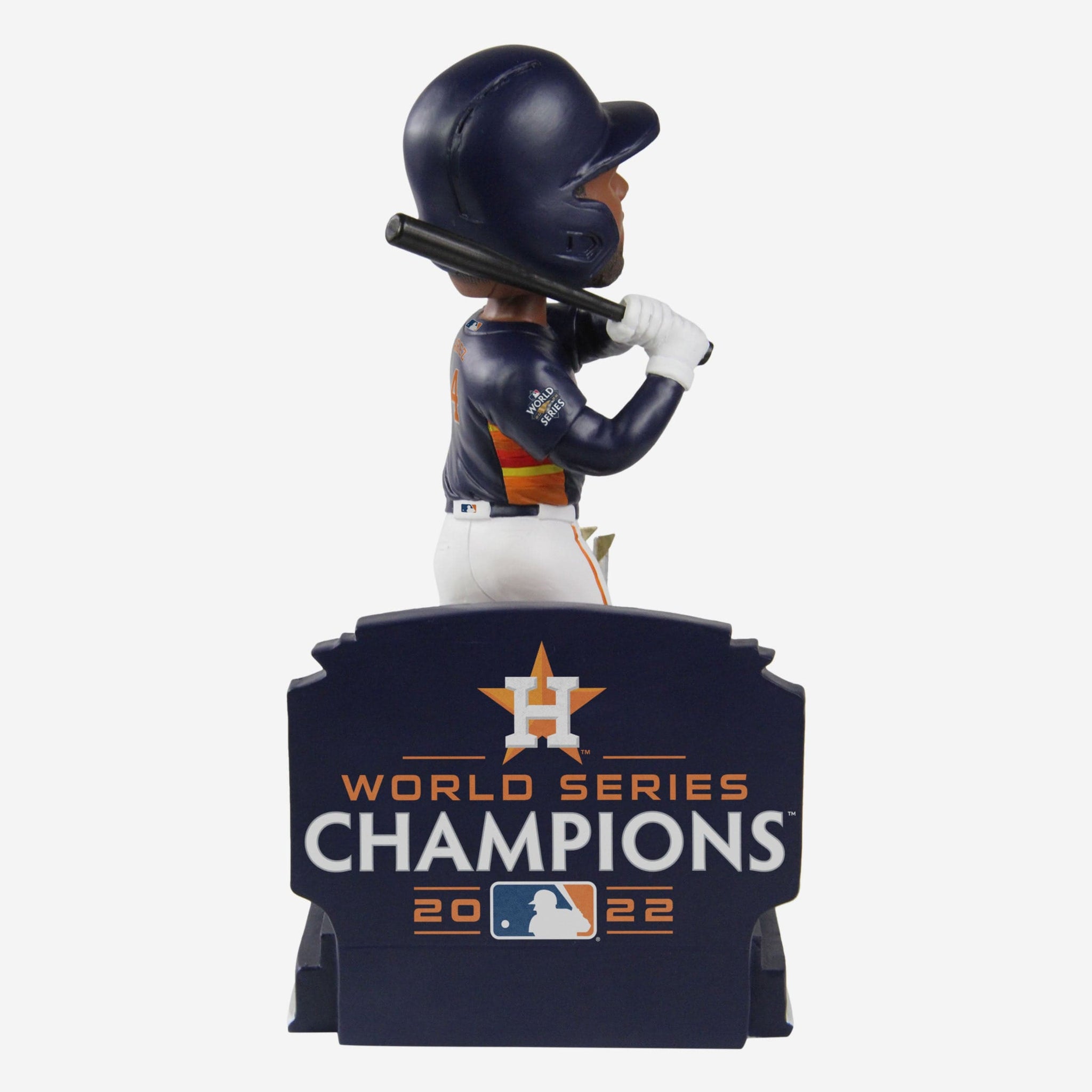 Houston Astros 2022 World Series Champions Bobbleheads – National