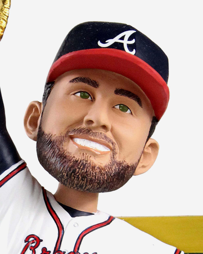 Ender Inciarte Atlanta Braves Ambassador Gold Glove Bobblehead FOCO - FOCO.com