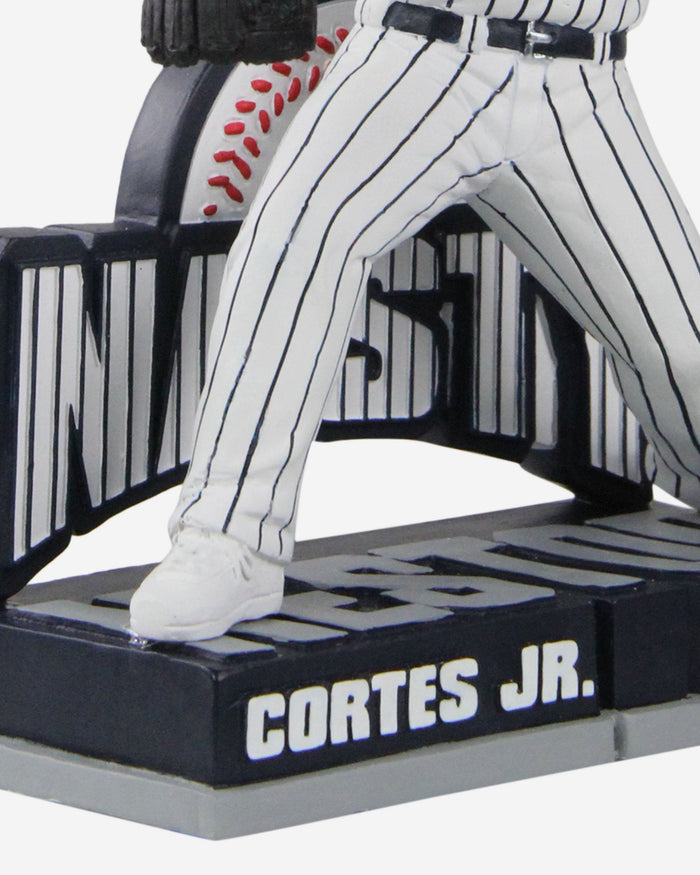 Nestor Cortes New York Yankees Gamebreaker Bobblehead FOCO - FOCO.com