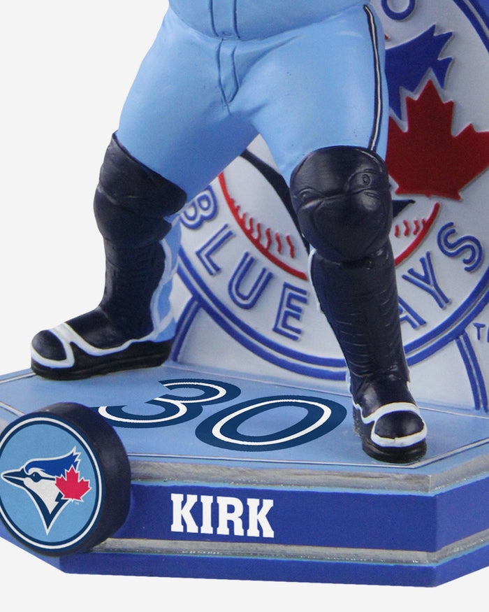 Alejandro Kirk Toronto Blue Jays Gamebreaker Bobblehead FOCO - FOCO.com