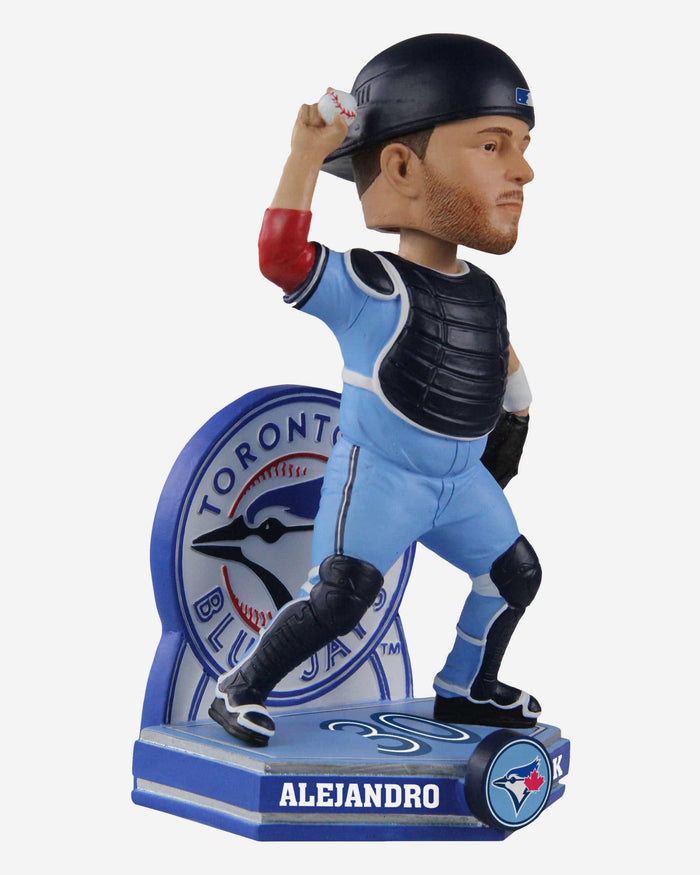 Alejandro Kirk Toronto Blue Jays Gamebreaker Bobblehead FOCO - FOCO.com