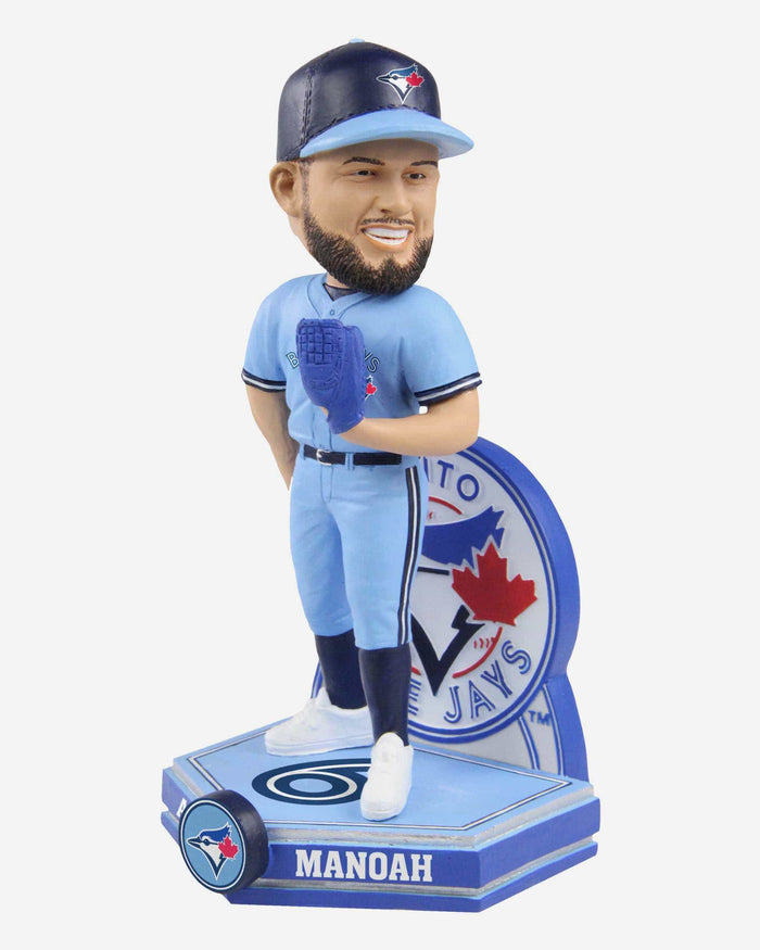 Alek Manoah Toronto Blue Jays Gamebreaker Bobblehead FOCO - FOCO.com