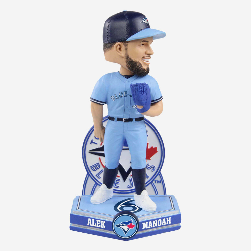 Alek Manoah Toronto Blue Jays Gamebreaker Bobblehead FOCO - FOCO.com