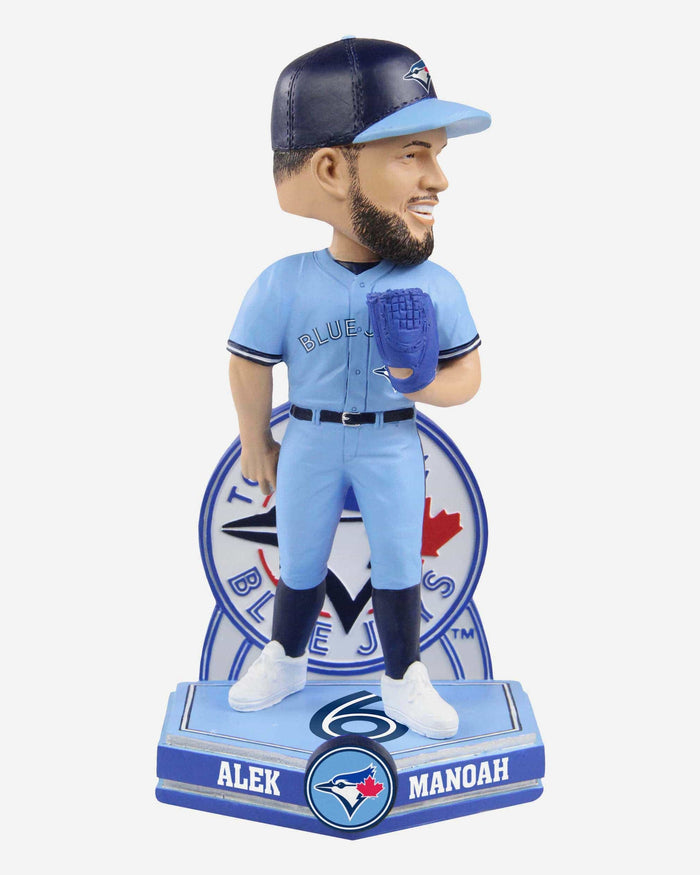 Alek Manoah Toronto Blue Jays Gamebreaker Bobblehead FOCO - FOCO.com