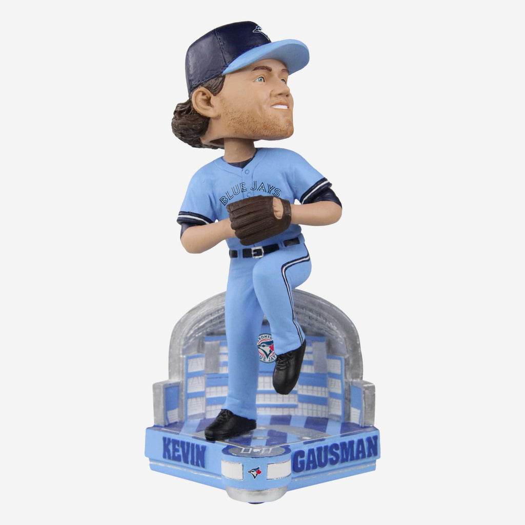 Kevin Gausman Toronto Blue Jays Gamebreaker Bobblehead FOCO - FOCO.com