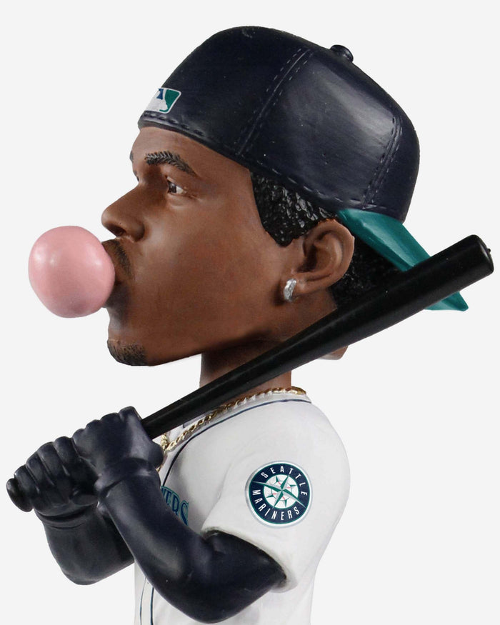 Ken Griffey Jr Seattle Mariners The Kid Bubble Gum Bobblehead FOCO