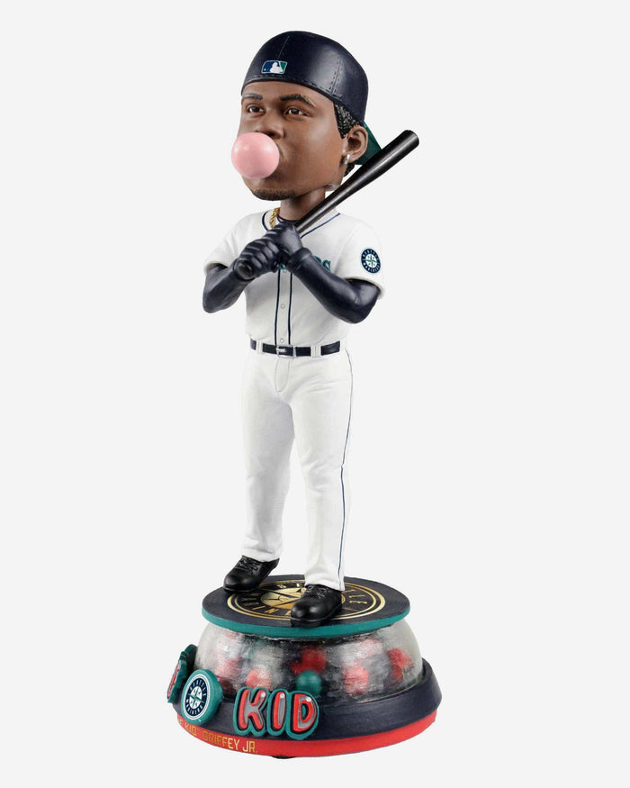 Ken Griffey Jr Seattle Mariners The Kid Bubble Gum Bobblehead FOCO