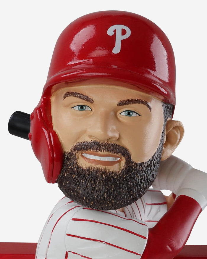 Bryce Harper Philadelphia Phillies Philly Loaded Light Up Bobblehead FOCO - FOCO.com