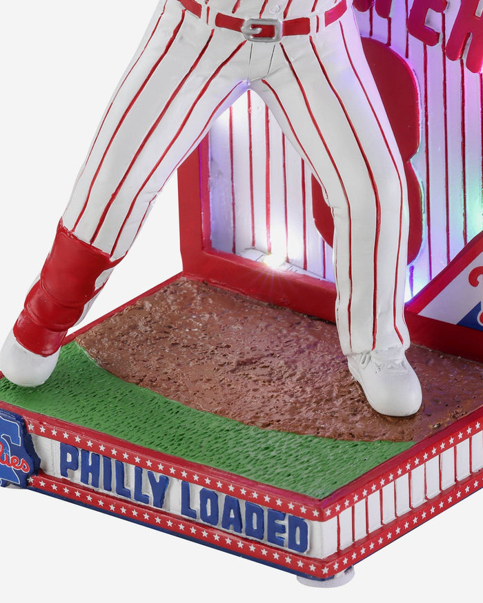 Bryce Harper Philadelphia Phillies Philly Loaded Light Up Bobblehead FOCO - FOCO.com