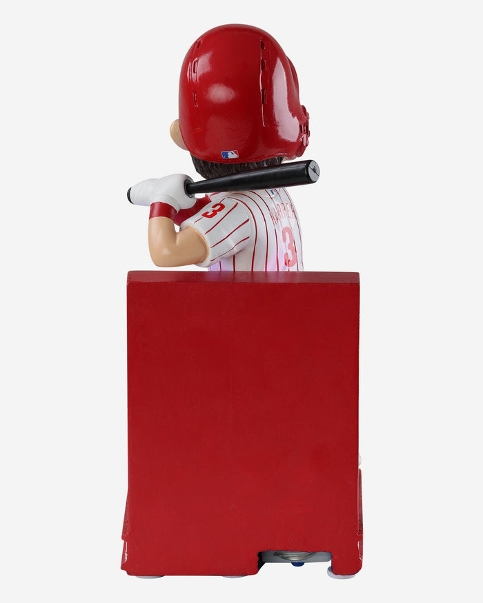 Bryce Harper Philadelphia Phillies Philly Loaded Light Up Bobblehead FOCO - FOCO.com