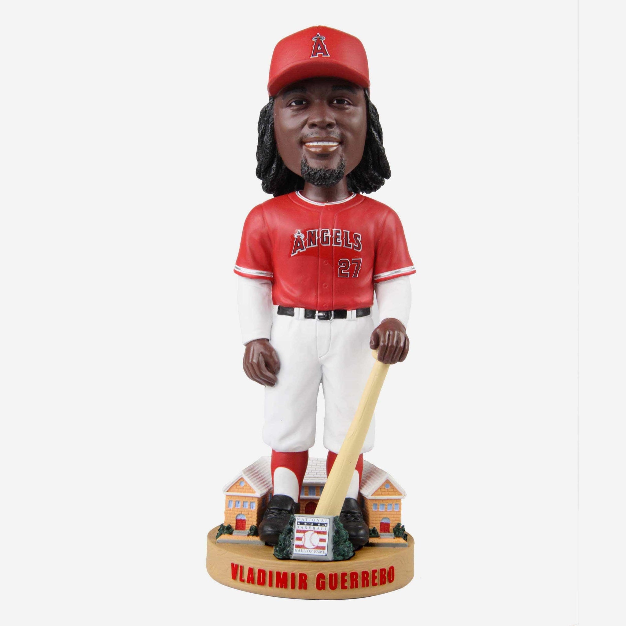 Vladimir Guerrero Los Angeles Angels Legends Of The Park Hall of Fame FOCO
