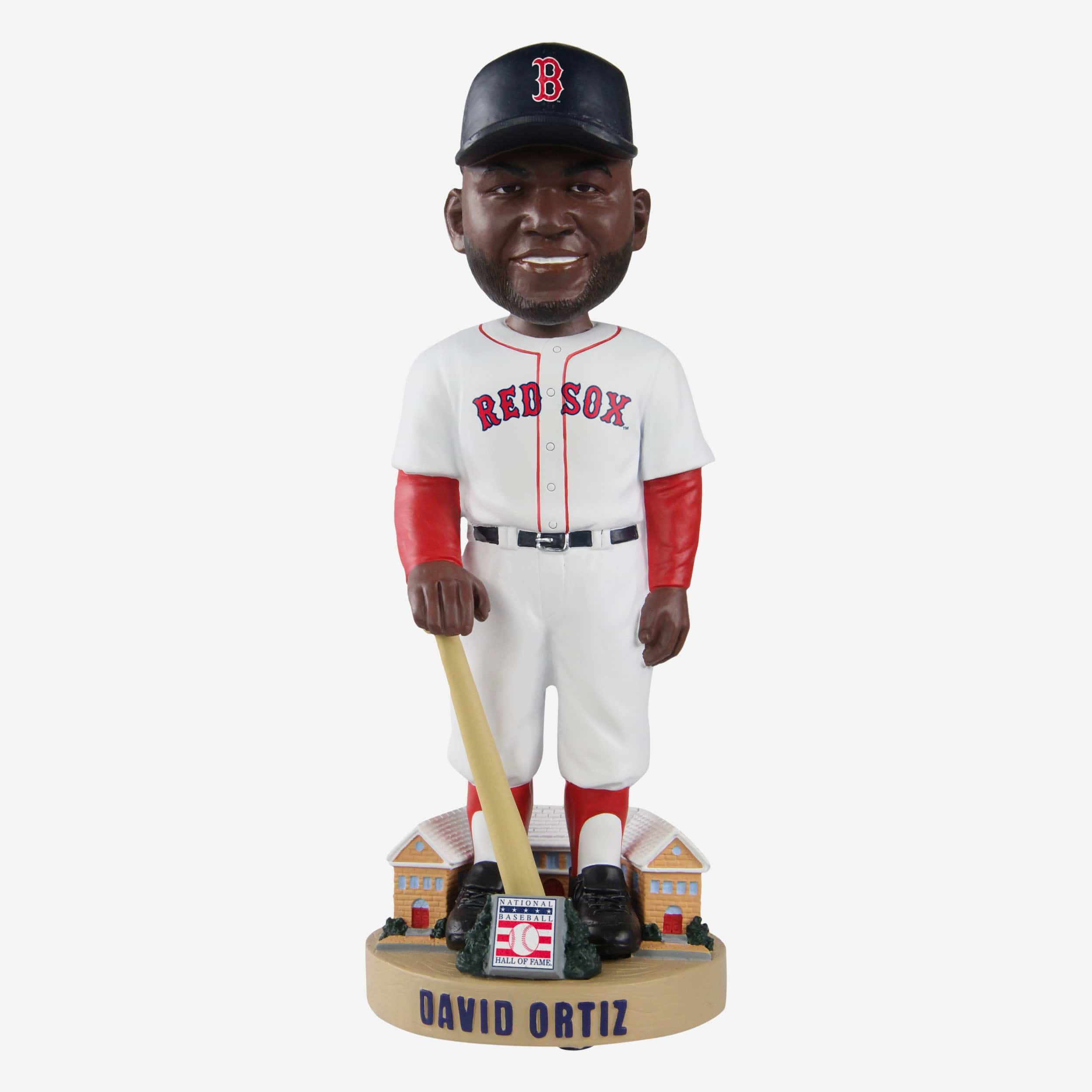 David Ortiz Boston Red Sox Legends of the Park Hall of Fame