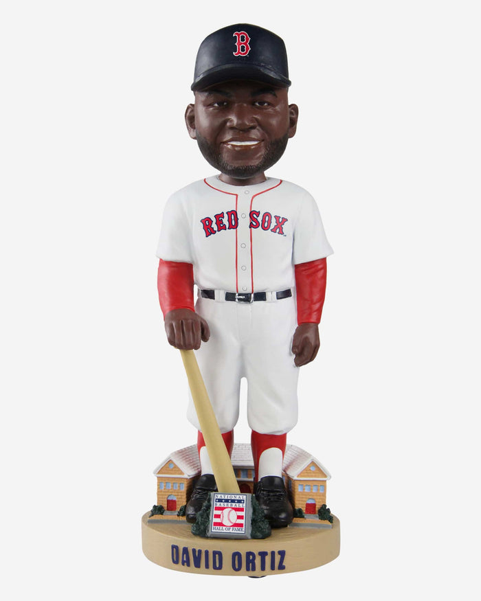 David Ortiz Boston Red Sox Legends of the Park Hall of Fame Bobblehead FOCO