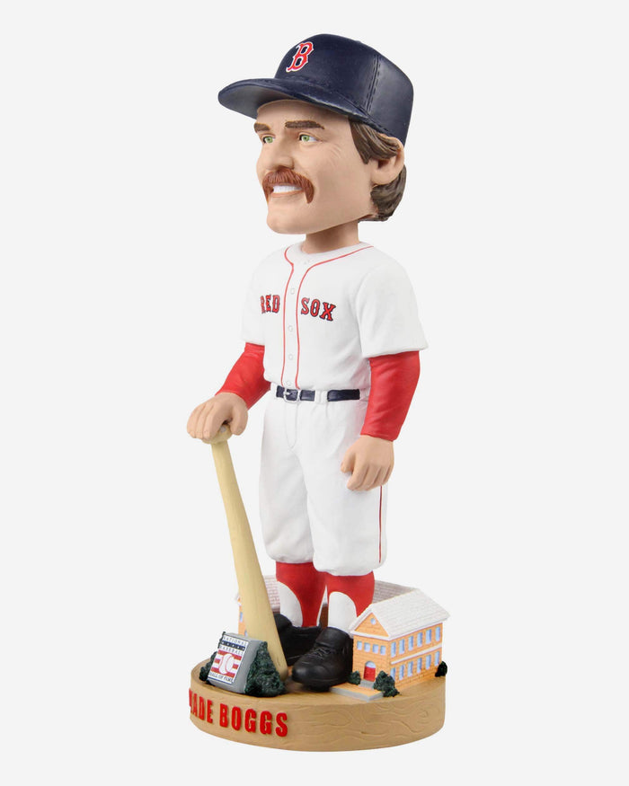 Wade Boggs Boston Red Sox Legends Of The Park Hall of Fame Bobblehead FOCO - FOCO.com