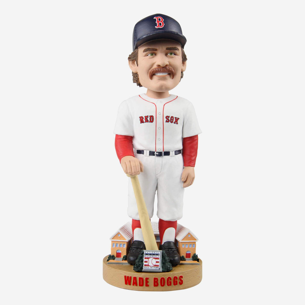 Wade Boggs Boston Red Sox Legends Of The Park Hall of Fame Bobblehead FOCO - FOCO.com