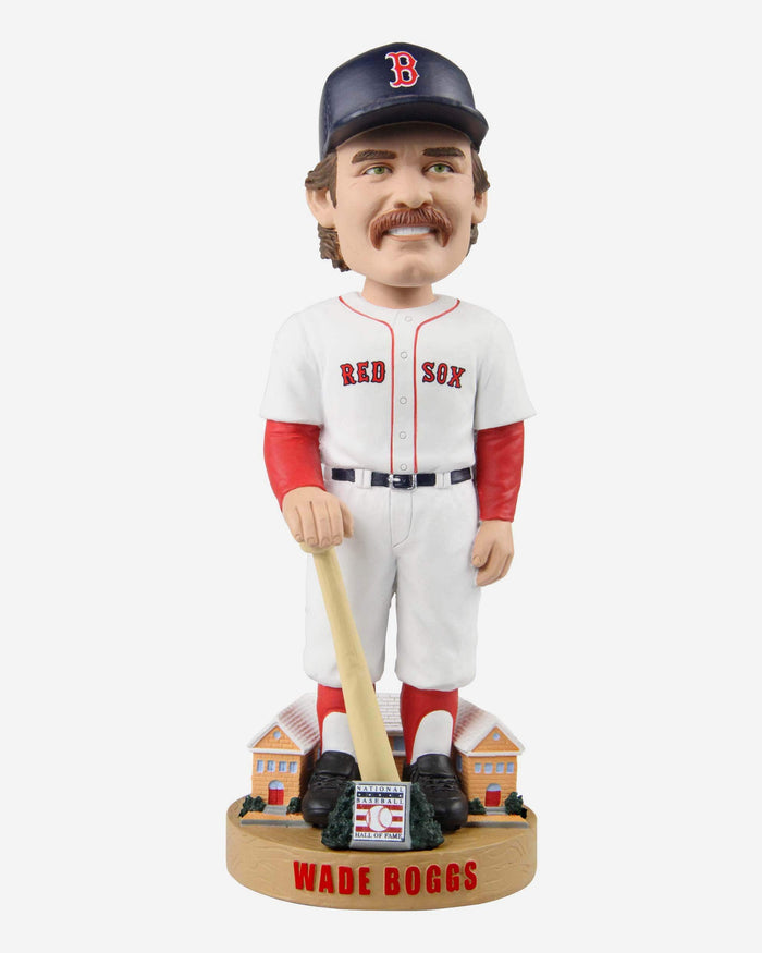 Wade Boggs Boston Red Sox Legends Of The Park Hall of Fame Bobblehead FOCO - FOCO.com