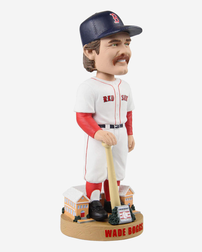 Wade Boggs Boston Red Sox Legends Of The Park Hall of Fame Bobblehead FOCO - FOCO.com