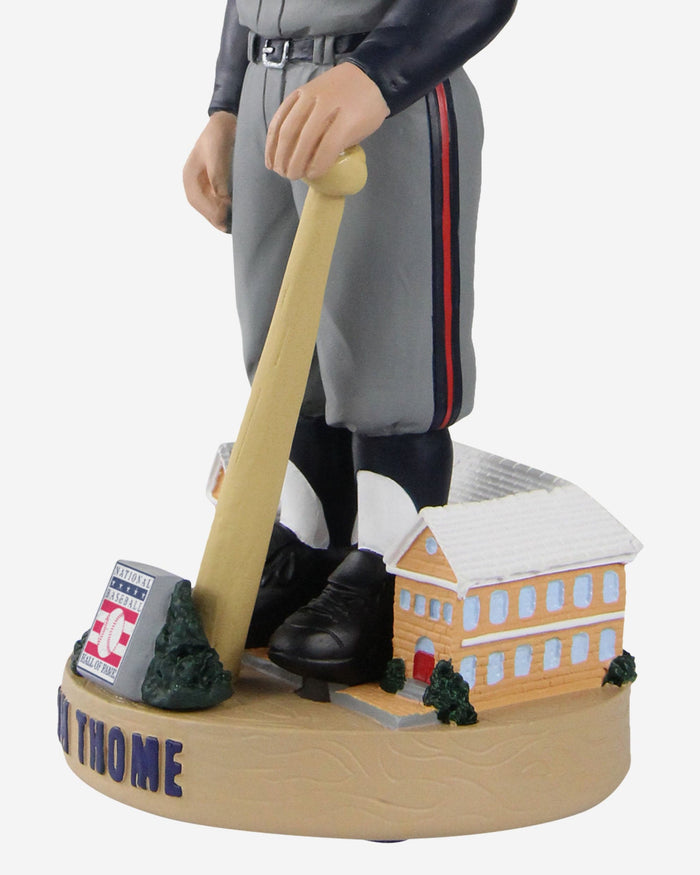 Jim Thome Cleveland Indians Legends of the Park Hall of Fame Bobblehead FOCO - FOCO.com